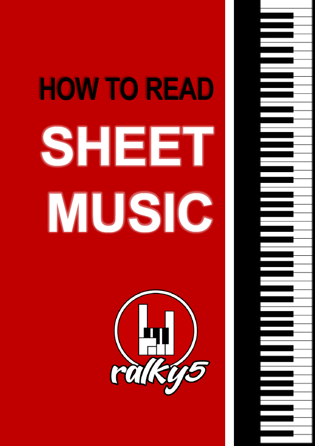 eBook - How to read Sheet Music