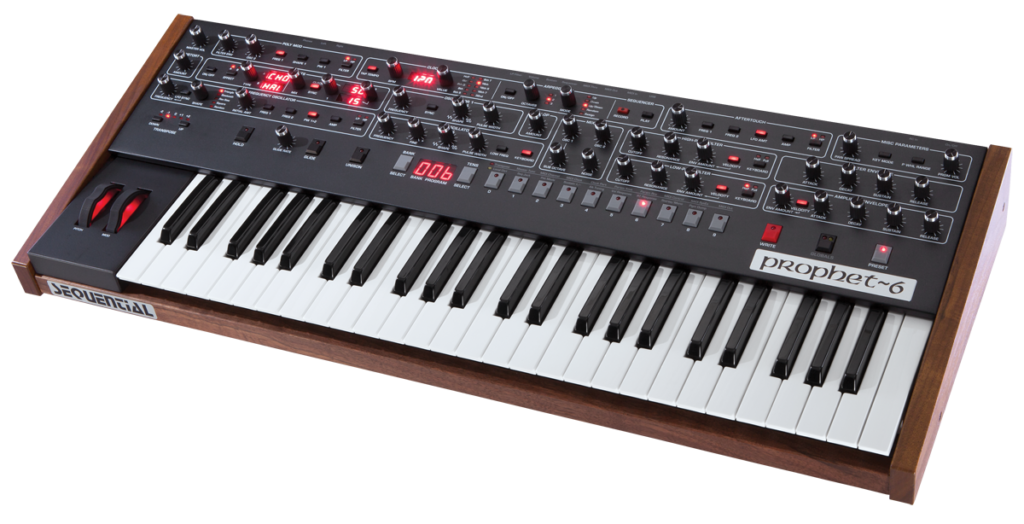 synth