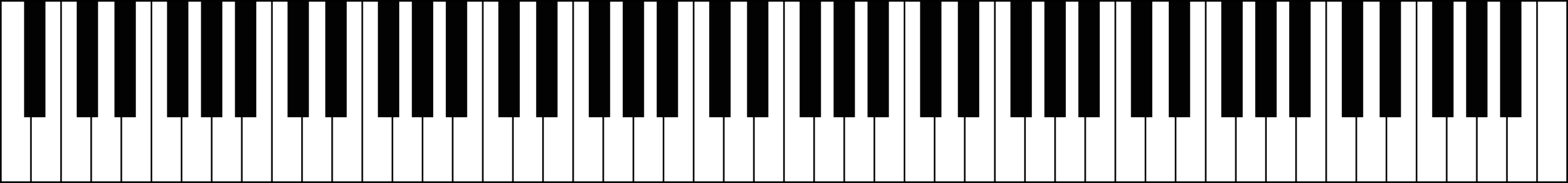 88-teclas