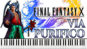 Final Fantasy X - Via Purifico (Path Of Repentance) (Piano Sheet Music)